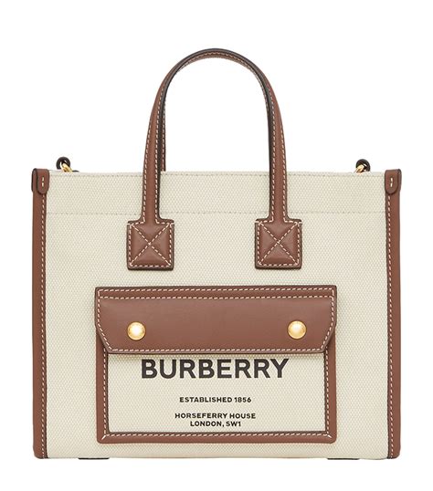 burberry bags less|burberry mini tote bag.